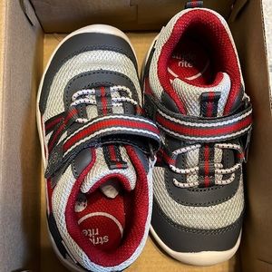 Stride Rite SRT Jasper Grey Multi - 8W